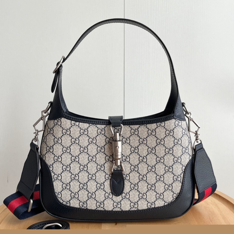 G*u*i top handle bags